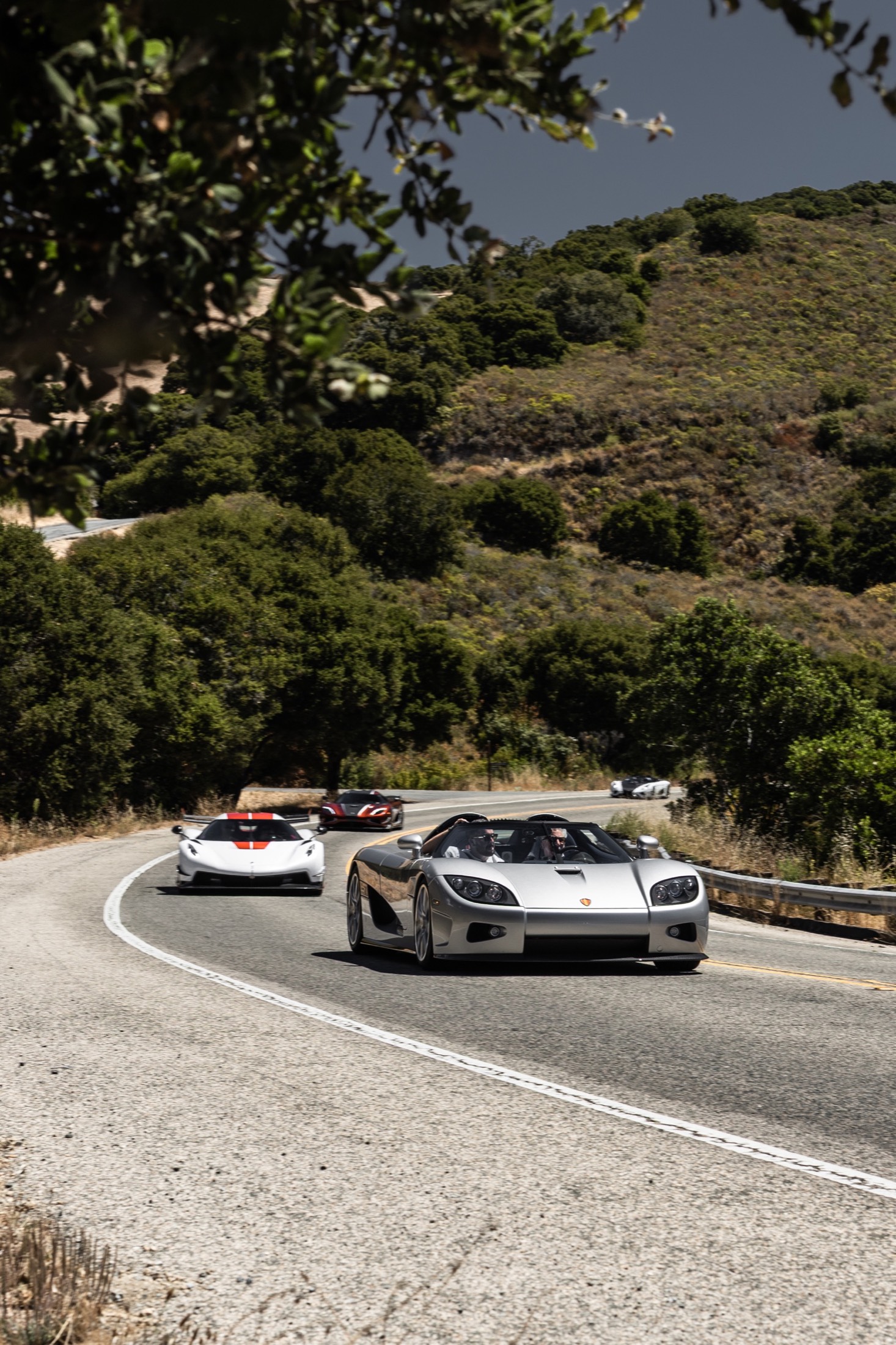 Automotive photography by Merek Weed